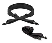 OPTIONAL: Supreme Suspension Strap ($49) or Simple Shoulder Strap ($25) sold separately