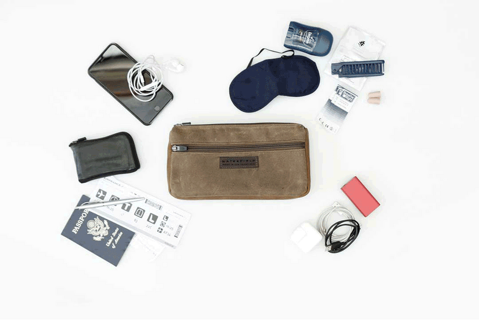 Padded Gear Pouch 2023 USA Made WaterField Designs