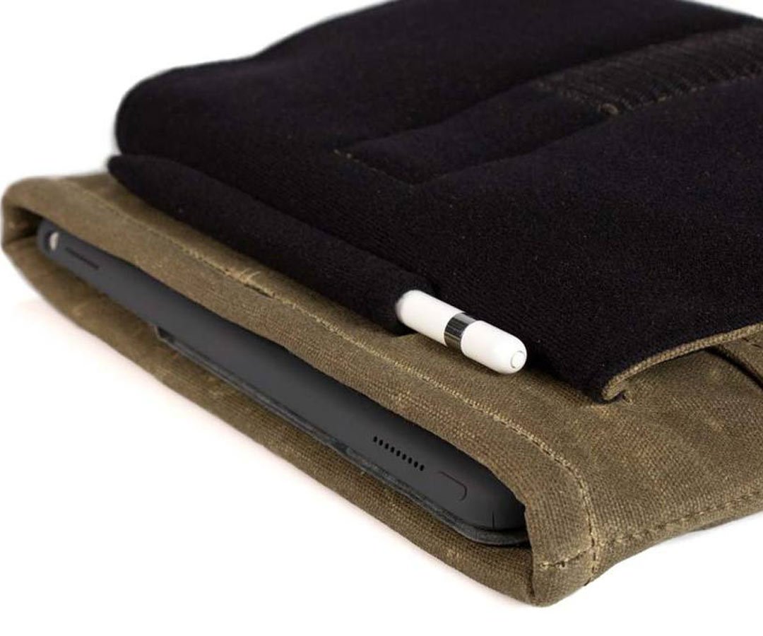 Pro Elite Smart Professional Bag Cover Case For Apple iPad Pro 11