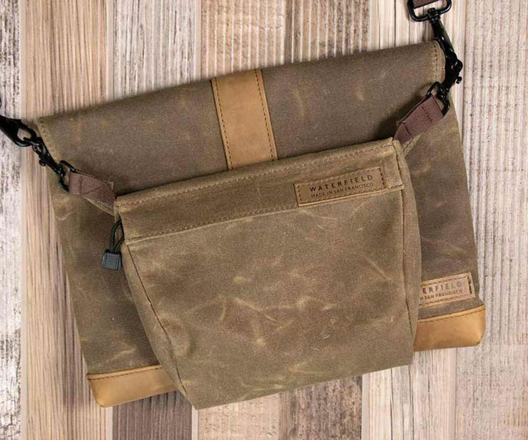 OPTIONAL: PiggyBack Accessories Pouch