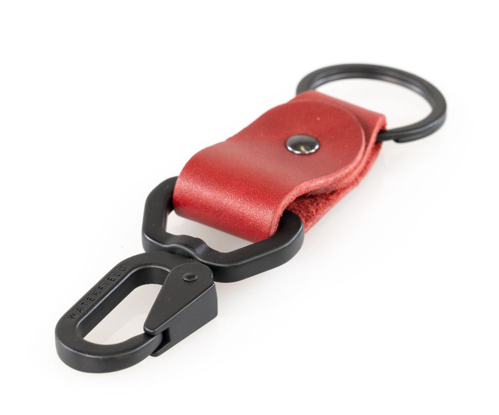 CTA, Inc Leather-Like Key Chain Clip- Making An Eternal Difference