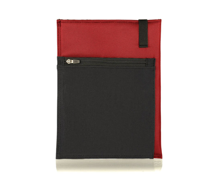 Vertical Back - Accessory pocket
