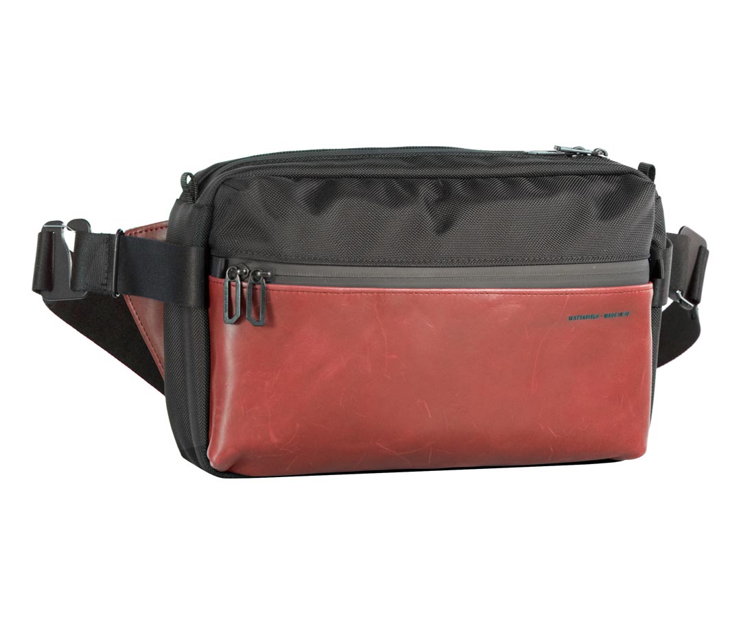 Hip Sling Bag 2024 | USA Made | WaterField Designs