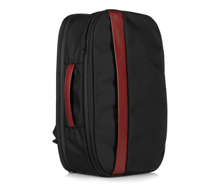 Ballistic with Red Leather