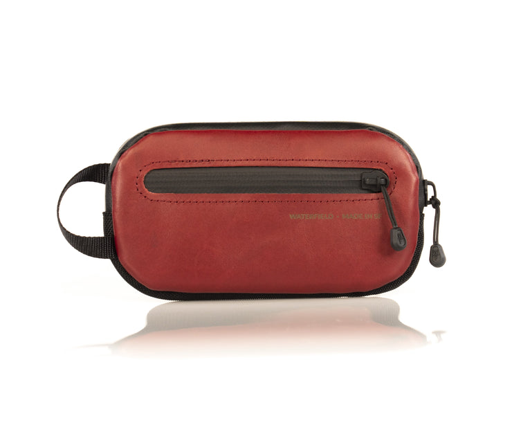Crimson Leather