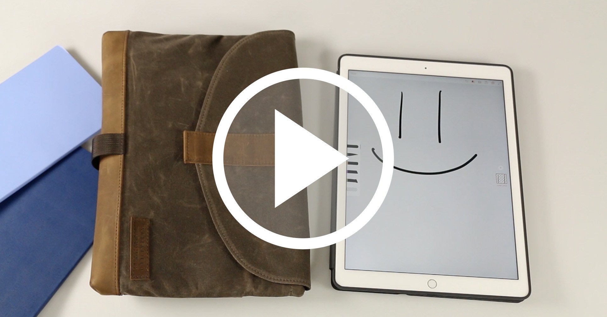 WaterField Designs iPad Air SleeveCase - Thumbnail 5