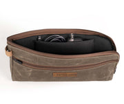 Plush interior pocket