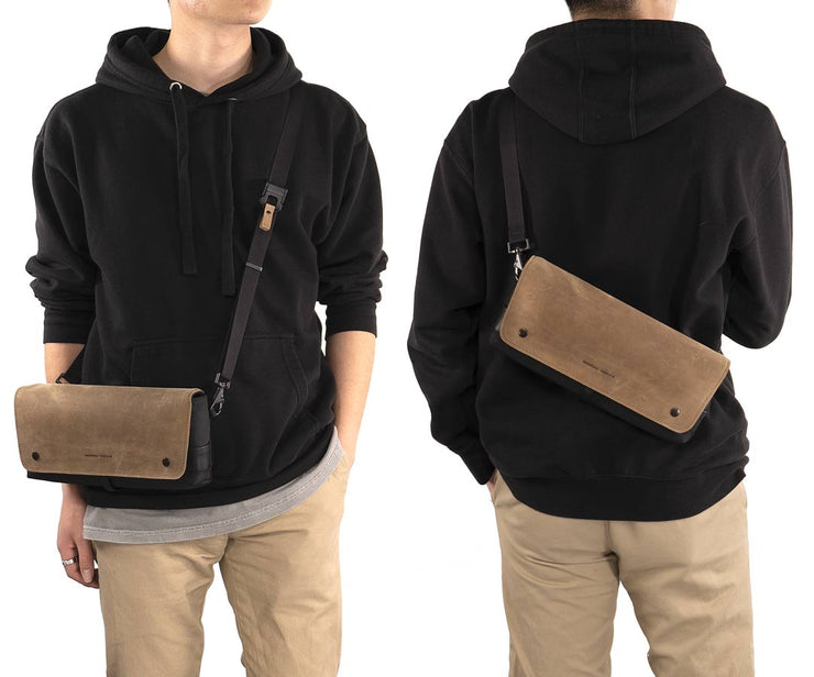 CitySlicker with matching Sling Strap