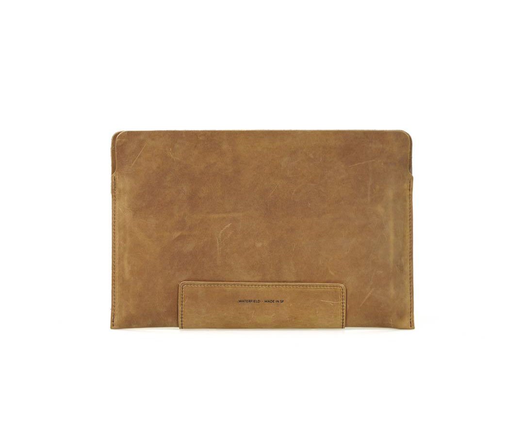 WaterField Designs Vero Leather Sleeve - Thumbnail 3