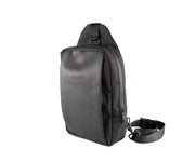 Black Ballistic with Black Leather