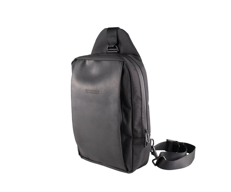Black Ballistic with Black Leather