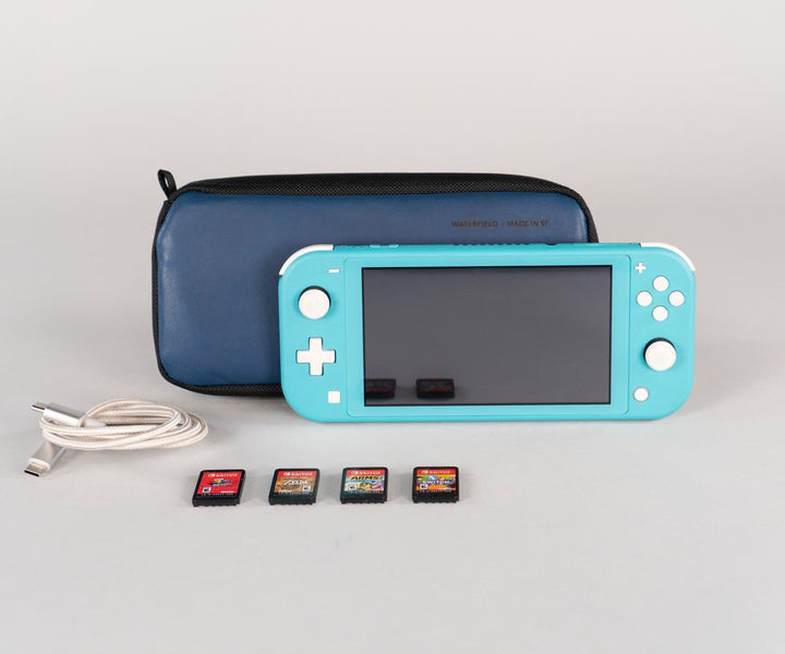 Switch Lite + Accessories