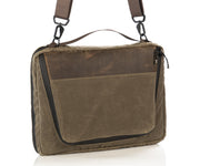 Hand carry or use OPTIONAL Suspension Shoulder Strap