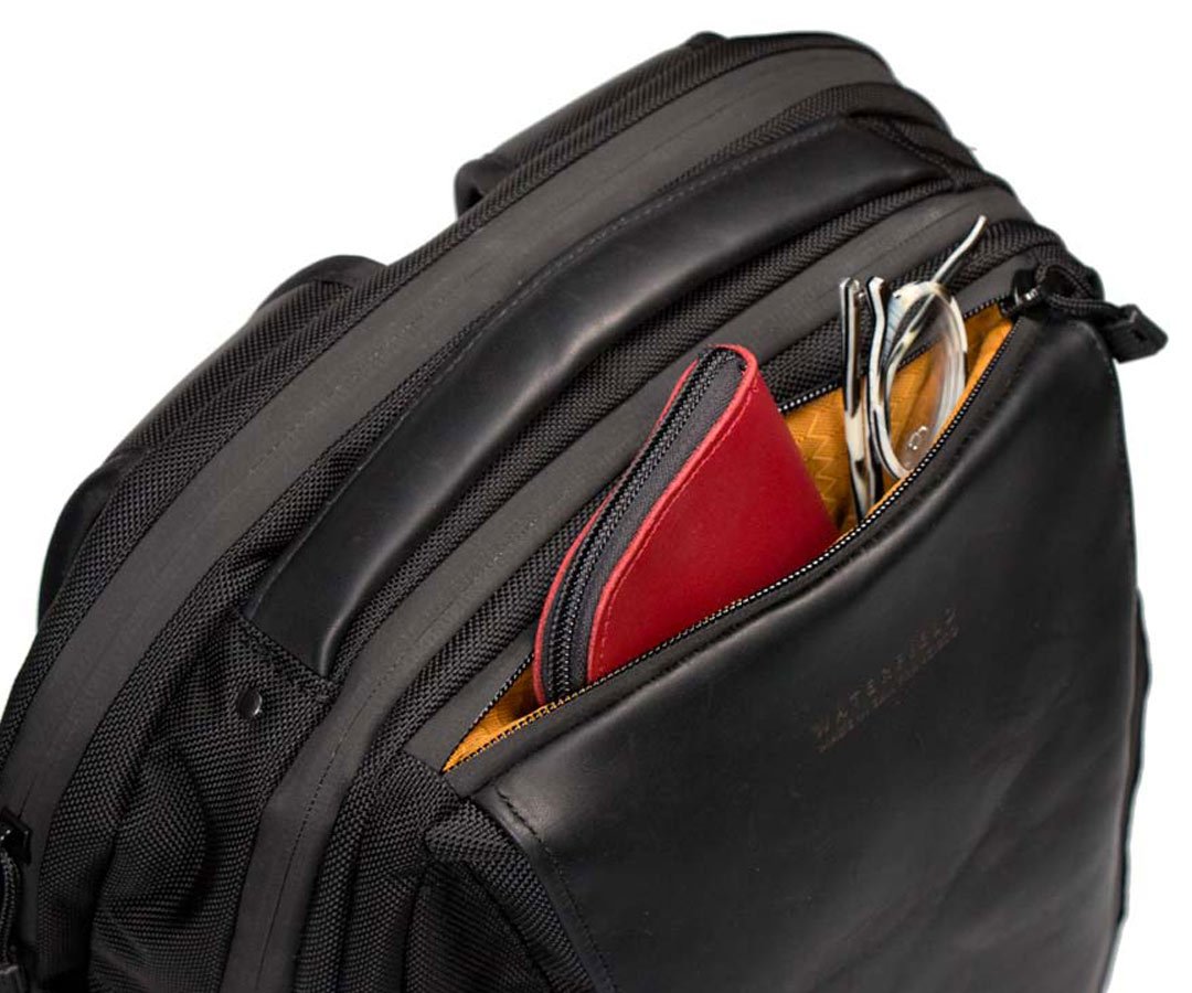 Waterfield pro executive clearance laptop backpack