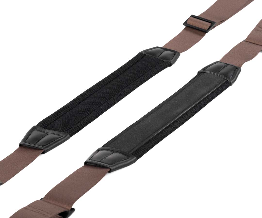 Removable Leather Shoulder Strap – Hampton Road Designs