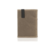 Waxed Canvas