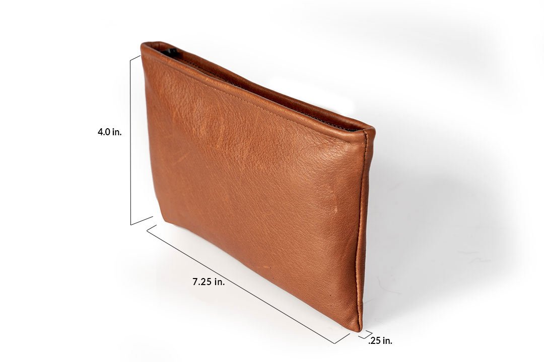 Size: Travel Wallet