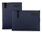 In Vertical (L) and Horizontal (R) (iPad Pro 12.9" only) 
