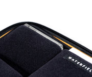 Plush pocket for cartridge adapters