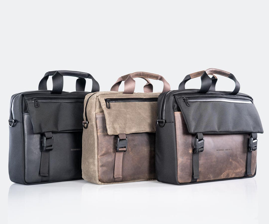Agile Laptop Brief 2023 | USA Made | WaterField Designs