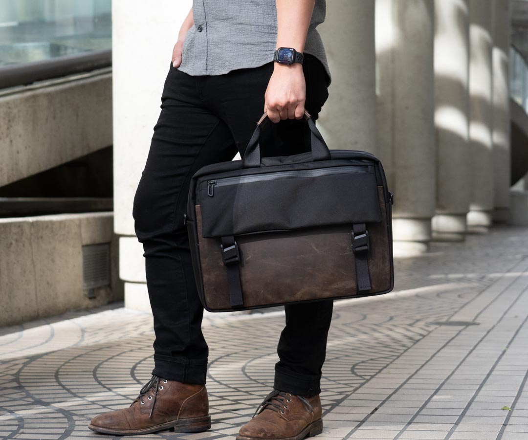 Agile Laptop Brief 2023 | USA Made | WaterField Designs