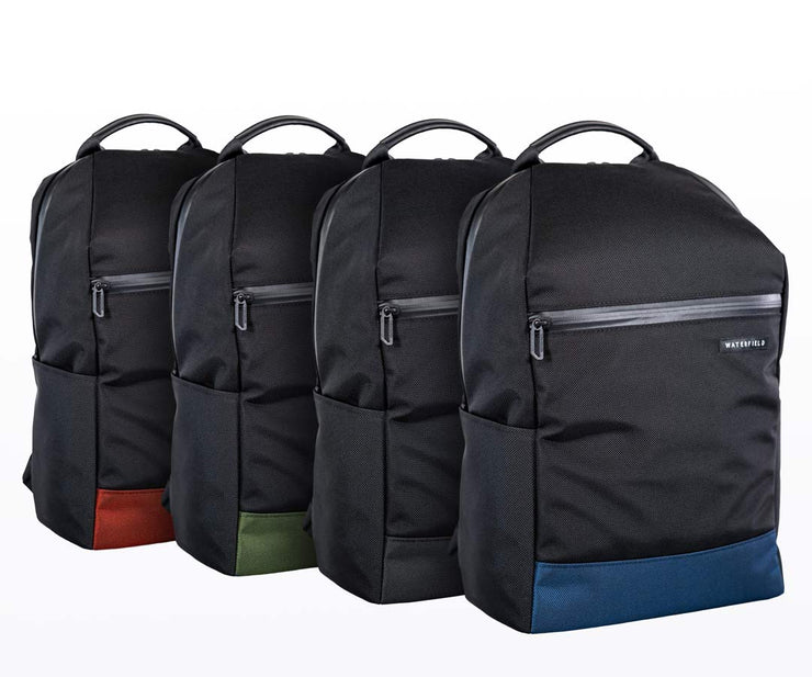 Durable ballistic nylon and high performance Forza textile