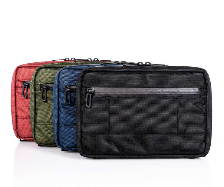 Comes in four colors