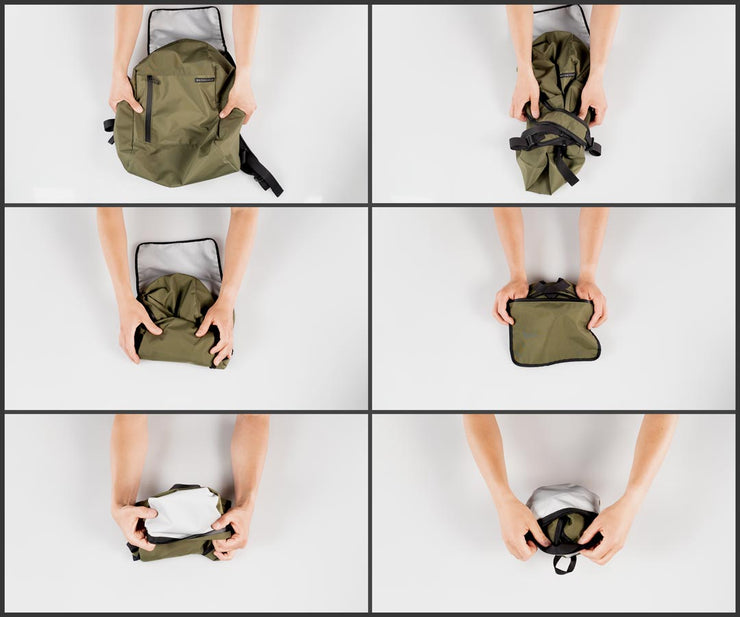 Convenient and easy to put away
