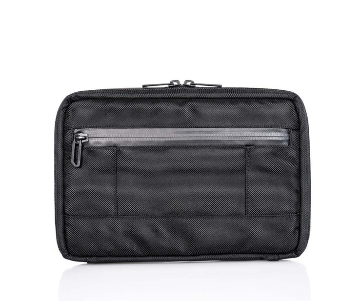 Front - Zipped pocket for accessories
