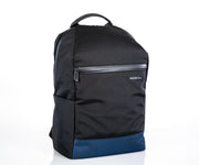 Black Ballistic with Blue Forza