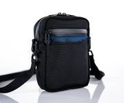 Black Ballistic with Blue Forza