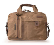 Carabiner attachment is included (shown w/ Bolt Briefcase)
