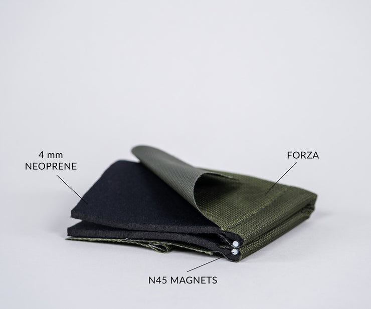 Rugged protection