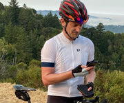 Cycling iPhone Wallet