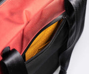 Two organizational pockets in front