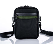 In durable textiles, industry-grade components, waterproof zippers.