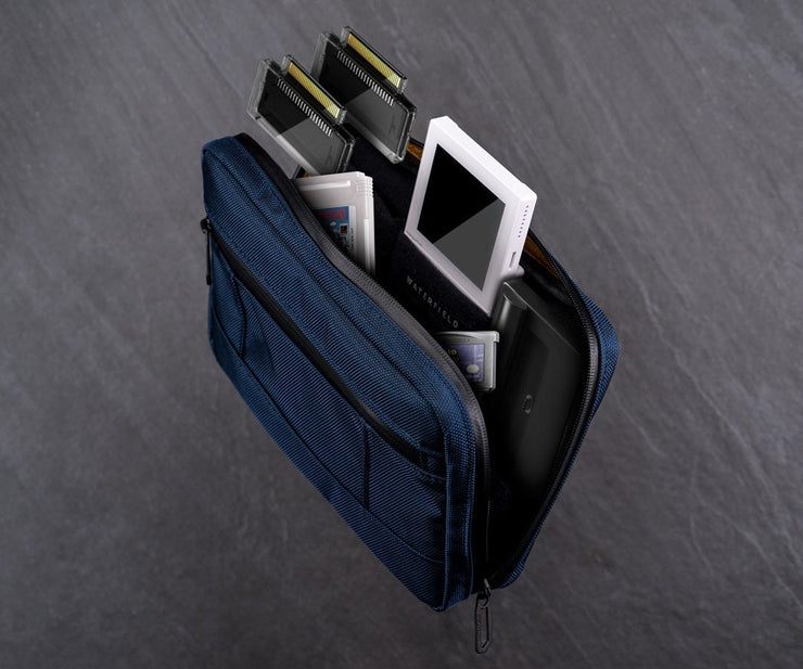 Carry the full setup