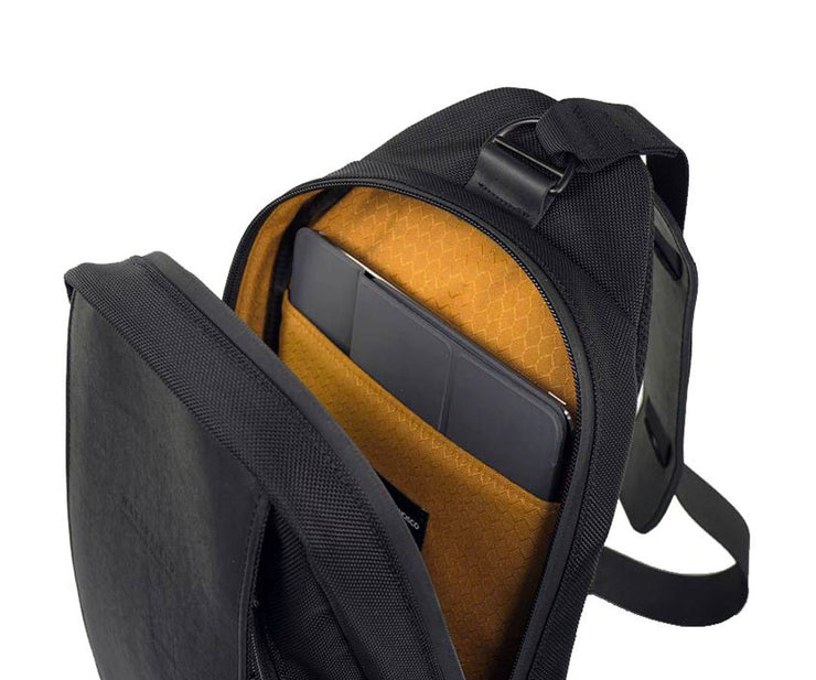 Supreled LED bag Light Sling Bag - Fiber Optic Light Up Smart