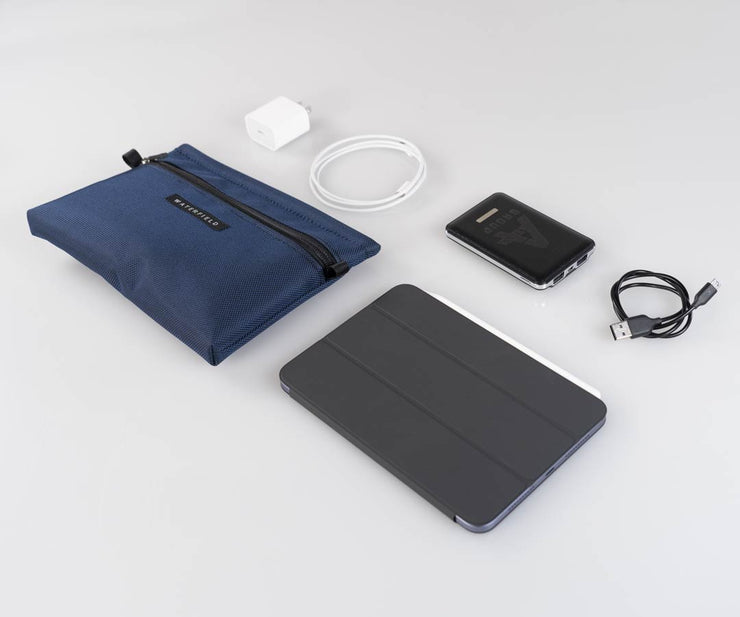 Fits iPad Mini 6 + accessories