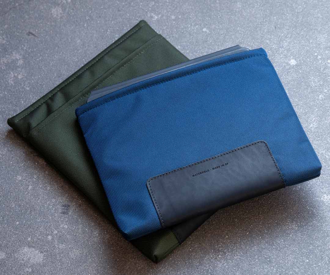 Handmade Leather iPad Cases, Covers & Sleeves | Frank Clegg Leatherworks