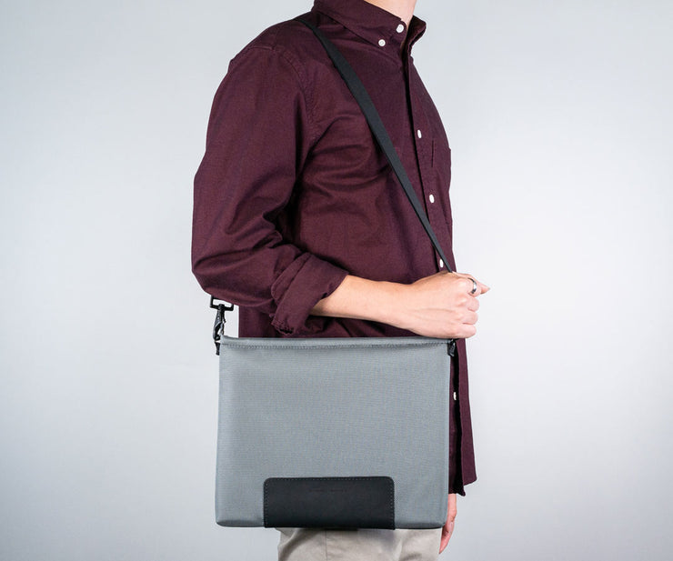 OPTIONAL: Shoulder Straps (sold separately)