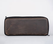 Chocolate Leather