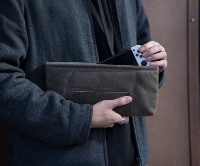 Meet the Magnetic Slip Case for Switch Family