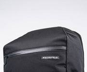 Curved top keeps it looking sleek