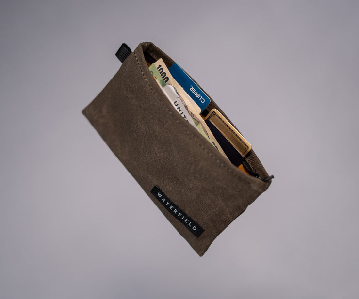 The Travel Wallet