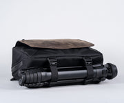 Adjustable tripod straps 