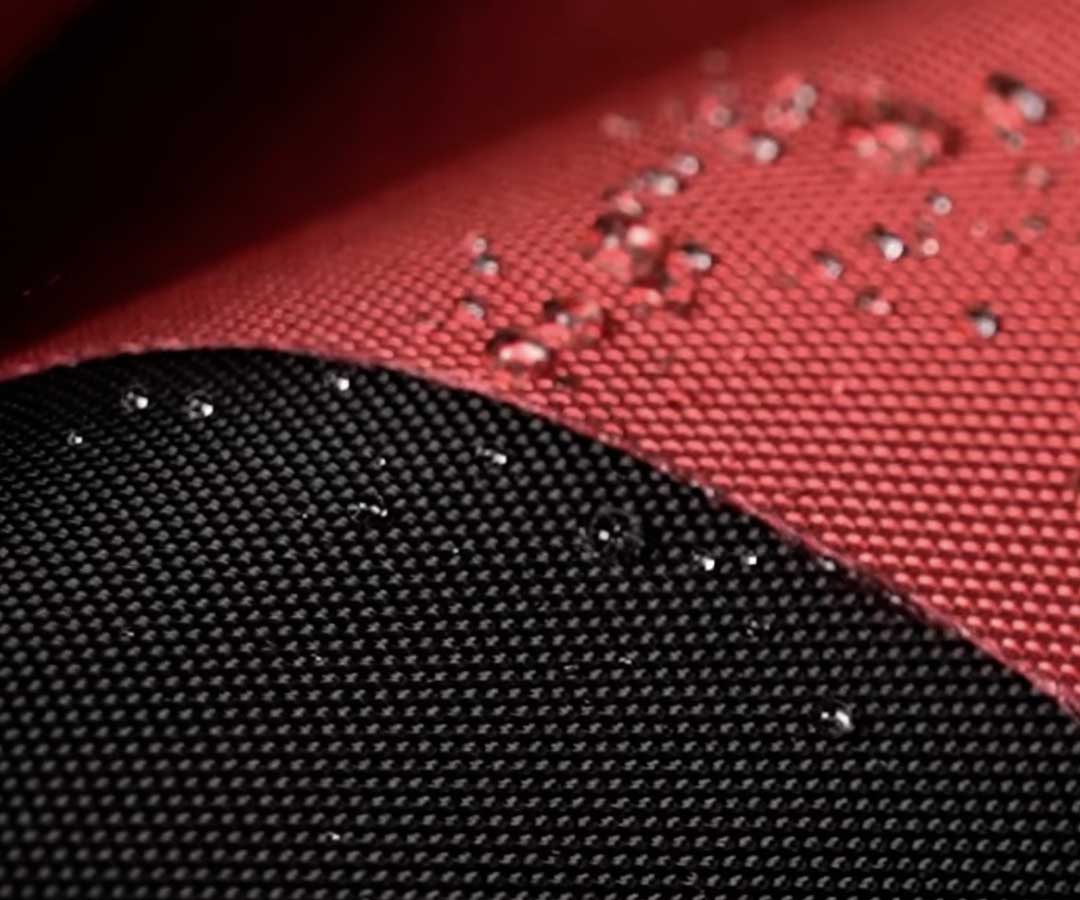 water-resistant fabric